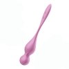 Satisfyer Love Birds 1 pink - wibrator (różowy)